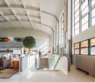 Lobby  Vincci Porto Oporto