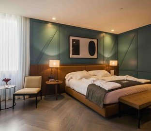 Habitaciones dobles  Vincci Porto Oporto