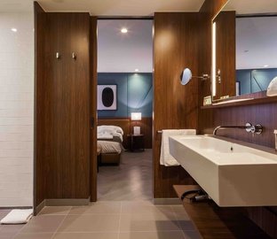 Habitaciones dobles  Vincci Porto Oporto