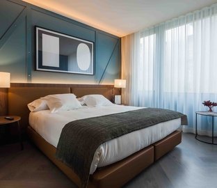 Habitaciones dobles  Vincci Porto Oporto