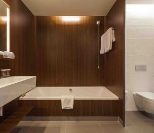 Habitaciones dobles  Vincci Porto Oporto