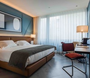 Habitaciones dobles  Vincci Porto Oporto
