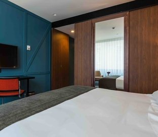 Habitaciones dobles  Vincci Porto Oporto
