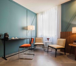 Habitaciones dobles  Vincci Porto Oporto
