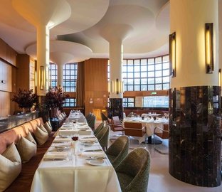 Restaurante  Vincci Porto Oporto