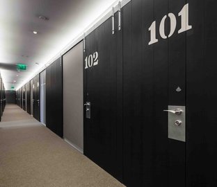 Habitaciones  Vincci Porto Oporto