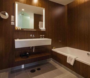 Habitación superior  Vincci Porto Oporto
