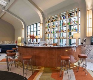 Lounge Bar  Vincci Porto Oporto