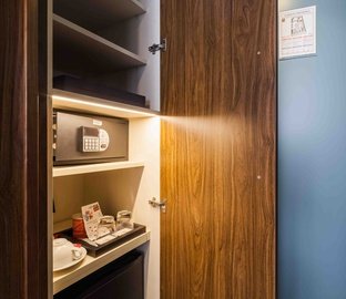 Habitaciones dobles  Vincci Porto Oporto