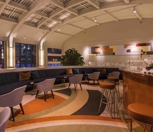 Lounge Bar  Vincci Porto Oporto
