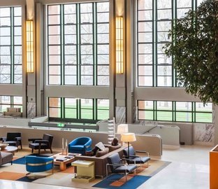 Lobby  Vincci Porto Oporto