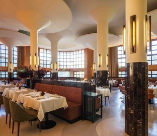 Restaurante  Vincci Porto Oporto