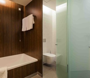 Habitaciones dobles  Vincci Porto Oporto