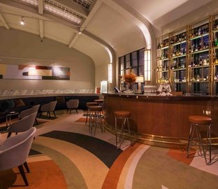 Lounge Bar  Vincci Porto Oporto