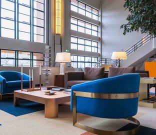 Lobby  Vincci Porto Oporto