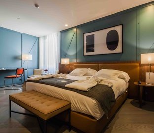 Habitaciones dobles  Vincci Porto Oporto