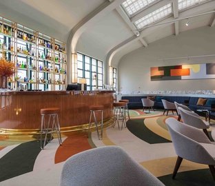 Lounge Bar  Vincci Porto Oporto