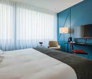 Habitaciones dobles  Vincci Porto Oporto