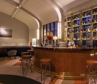 Lounge Bar  Vincci Porto Oporto