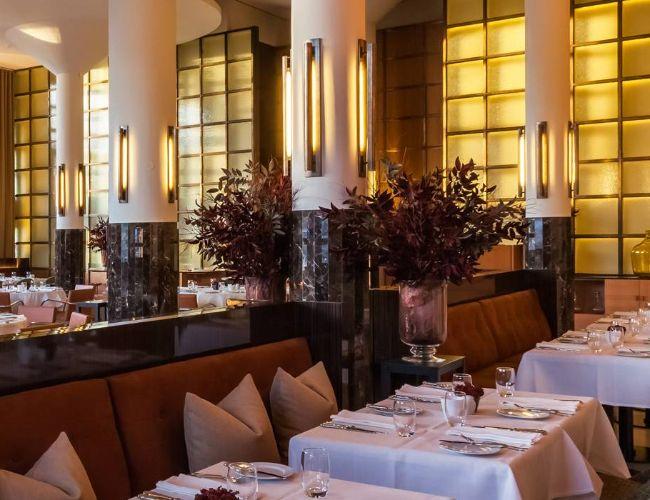 Restaurante 33 Alameda Vincci Porto 4* Oporto Restaurante 33 Alameda Vincci Porto 4* Oporto