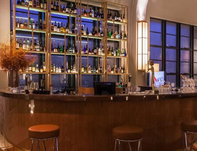 Restaurante 33 Alameda Vincci Porto 4* Oporto Restaurante 33 Alameda Vincci Porto 4* Oporto