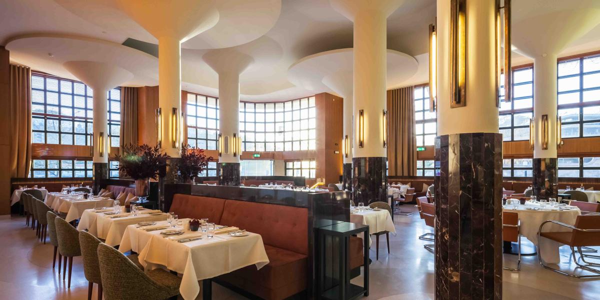 Restauración  Vincci Porto 4* Oporto Restauración  Vincci Porto 4* Oporto