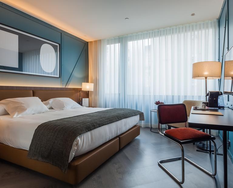 Triple Room Vincci Porto 4* Triple Room Vincci Porto 4*