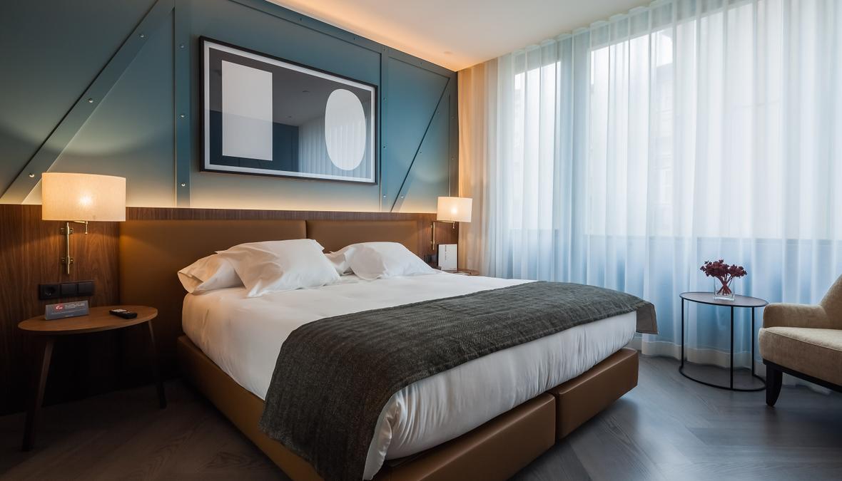 Vincci Room Vincci Porto 4* Vincci Room Vincci Porto 4*