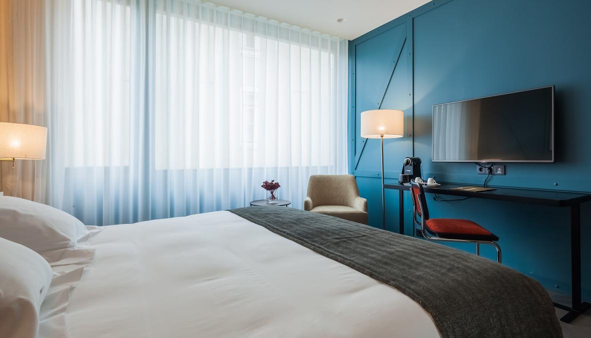 Triple Room Vincci Porto 4* Triple Room Vincci Porto 4*