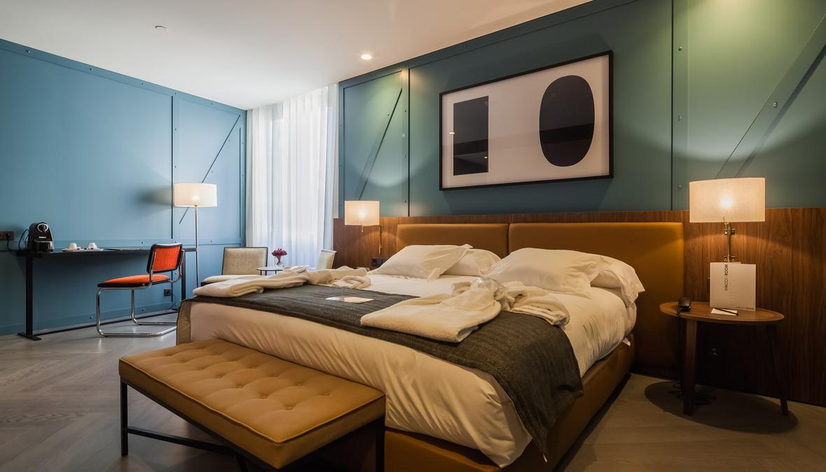 Double superior Room Vincci Porto 4* Double superior Room Vincci Porto 4*