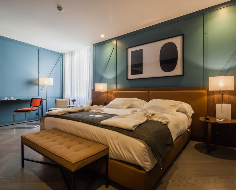 Double superior Room Vincci Porto 4* Double superior Room Vincci Porto 4*