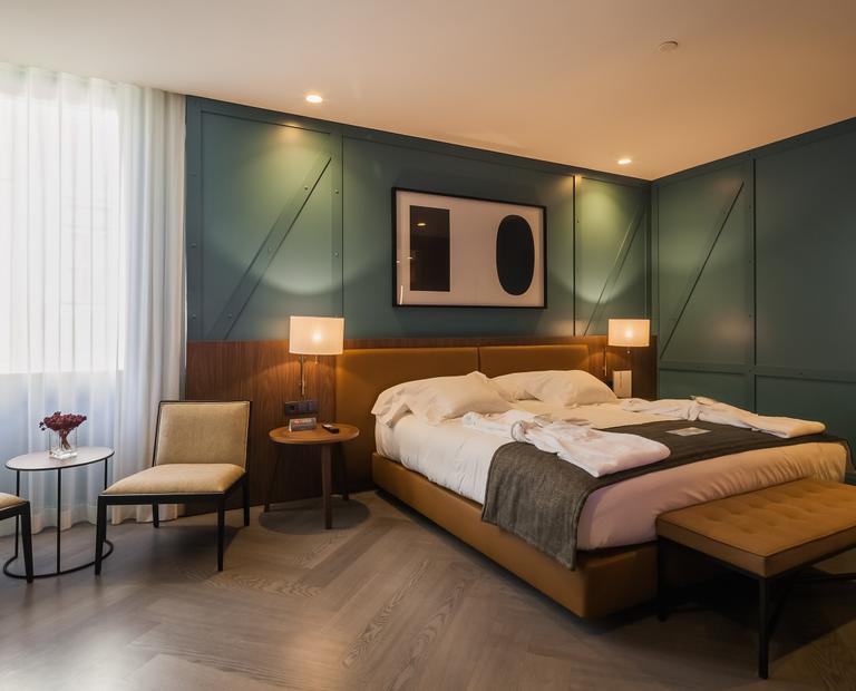Double superior Room Vincci Porto 4* Double superior Room Vincci Porto 4*