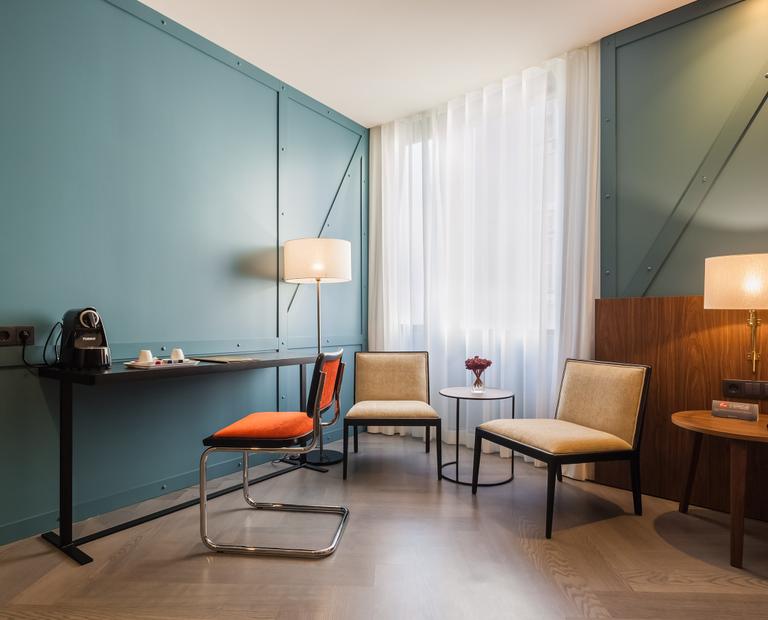Double superior Room Vincci Porto 4* Double superior Room Vincci Porto 4*