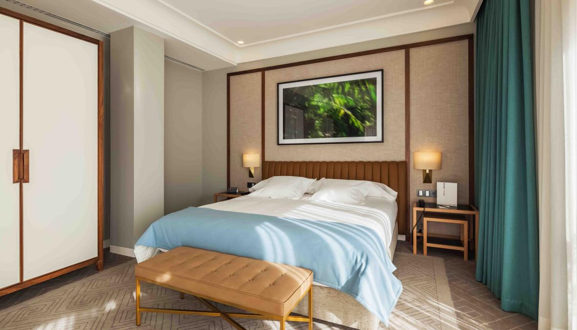 Suite Room Vincci Porto 4* Suite Room Vincci Porto 4*