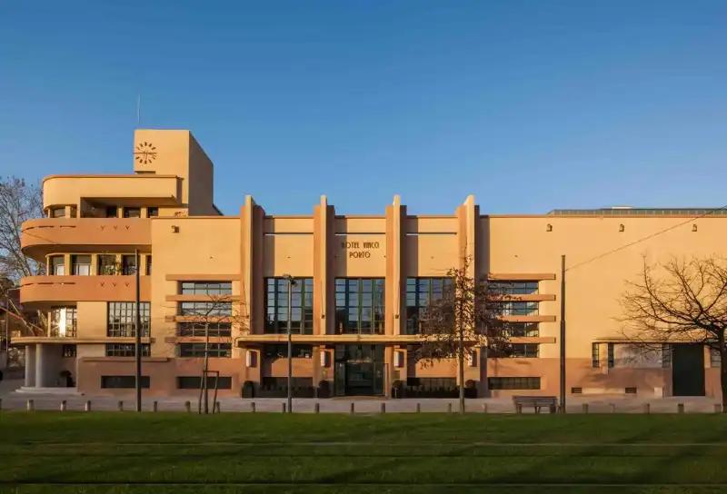 Video Vincci Porto 4* Oporto Video Vincci Porto 4* Oporto